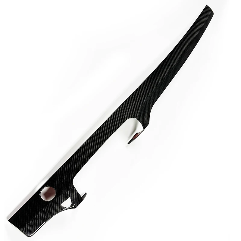 

Dry Carbon Fiber Interior Kit Dash Cover Fit for Ford Mustang Mach-E 2021-2024