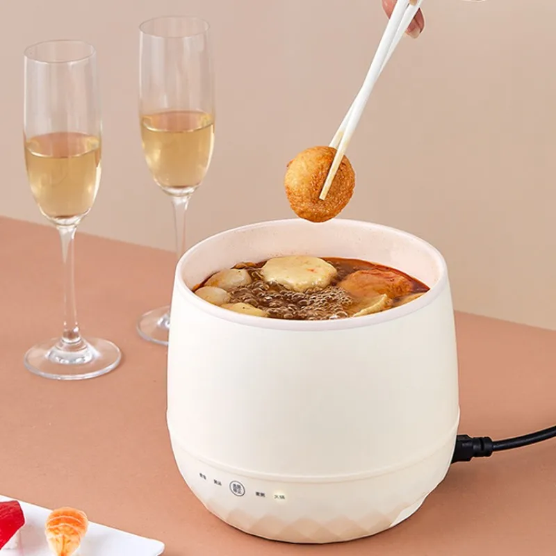 Mini Multi-function Household Smart Rice Cooker 1.8L Electric Soup Congee Student Dormitory Electric Rice Cooker Cooker