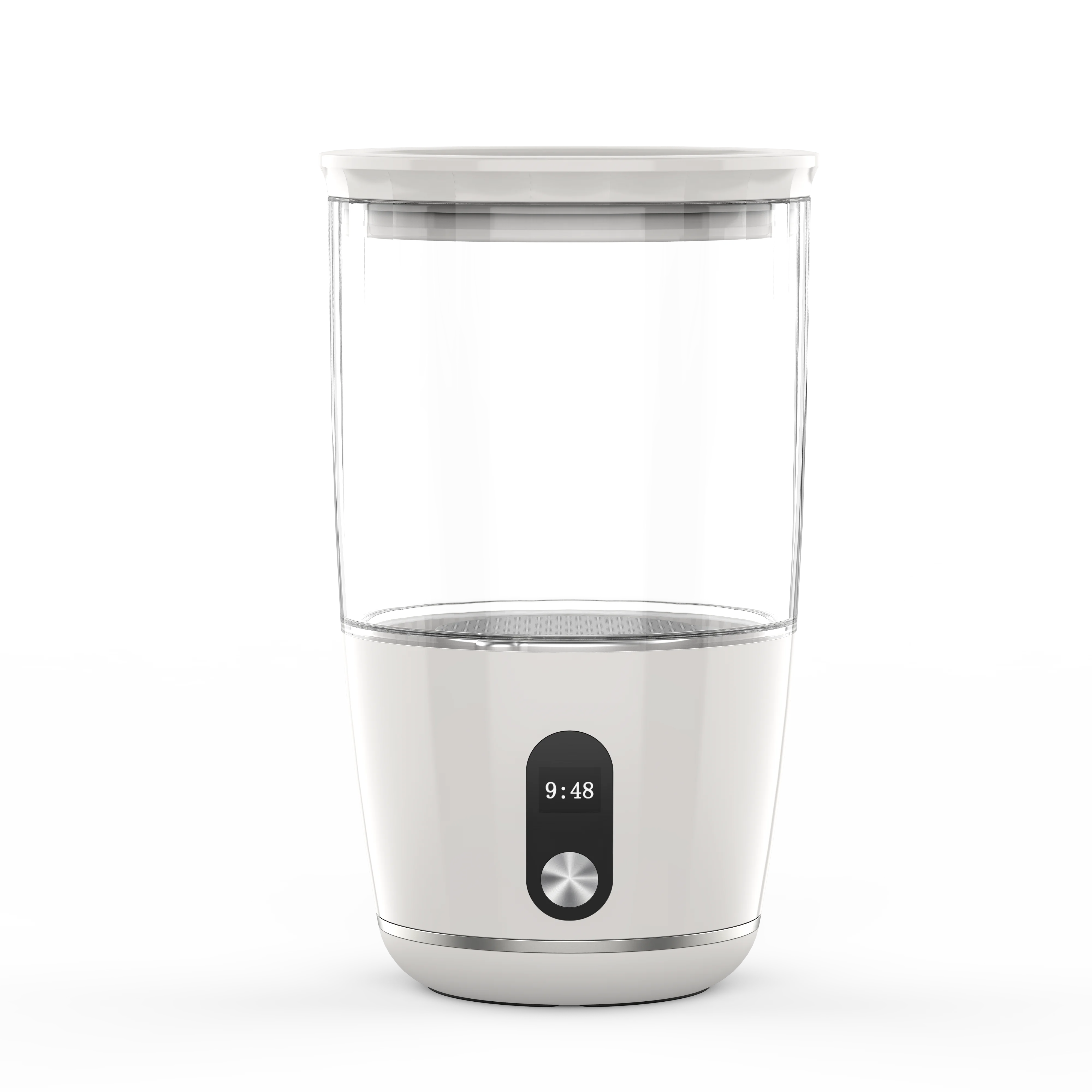 Smart Multi-Mode Oral Care Device - Cordless Waterproof Design with Long Battery Life for Home Use