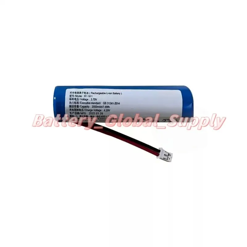 

Battery for BT-1811 cash register 2000mAh 3.7V fast delivery, good quality, brand new