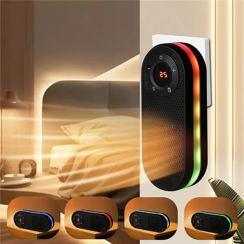 Thumbnail 4 - #14 Latest Portable Electric Heaters Offers