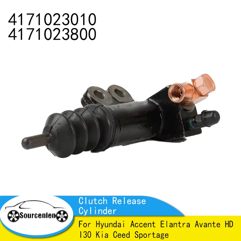 

Совершенно новый 4171023010 4171023800 цилиндр сцепления для Hyundai Accent Elantra Avante HD I30 для Kia Ceed Sportage