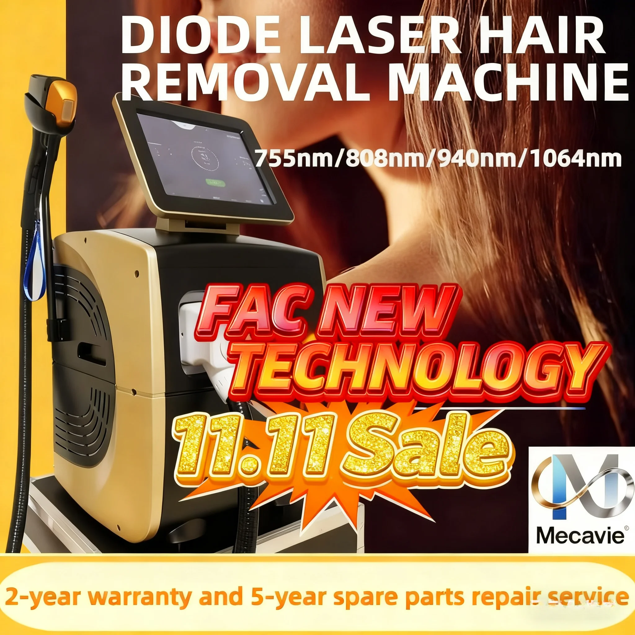 11.11 Sale Portable… - image