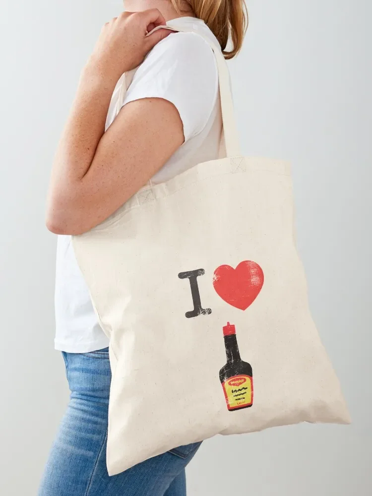 

I love Maggi Tote Bag handbag Reusable bags shopper bag woman bags woman 2025