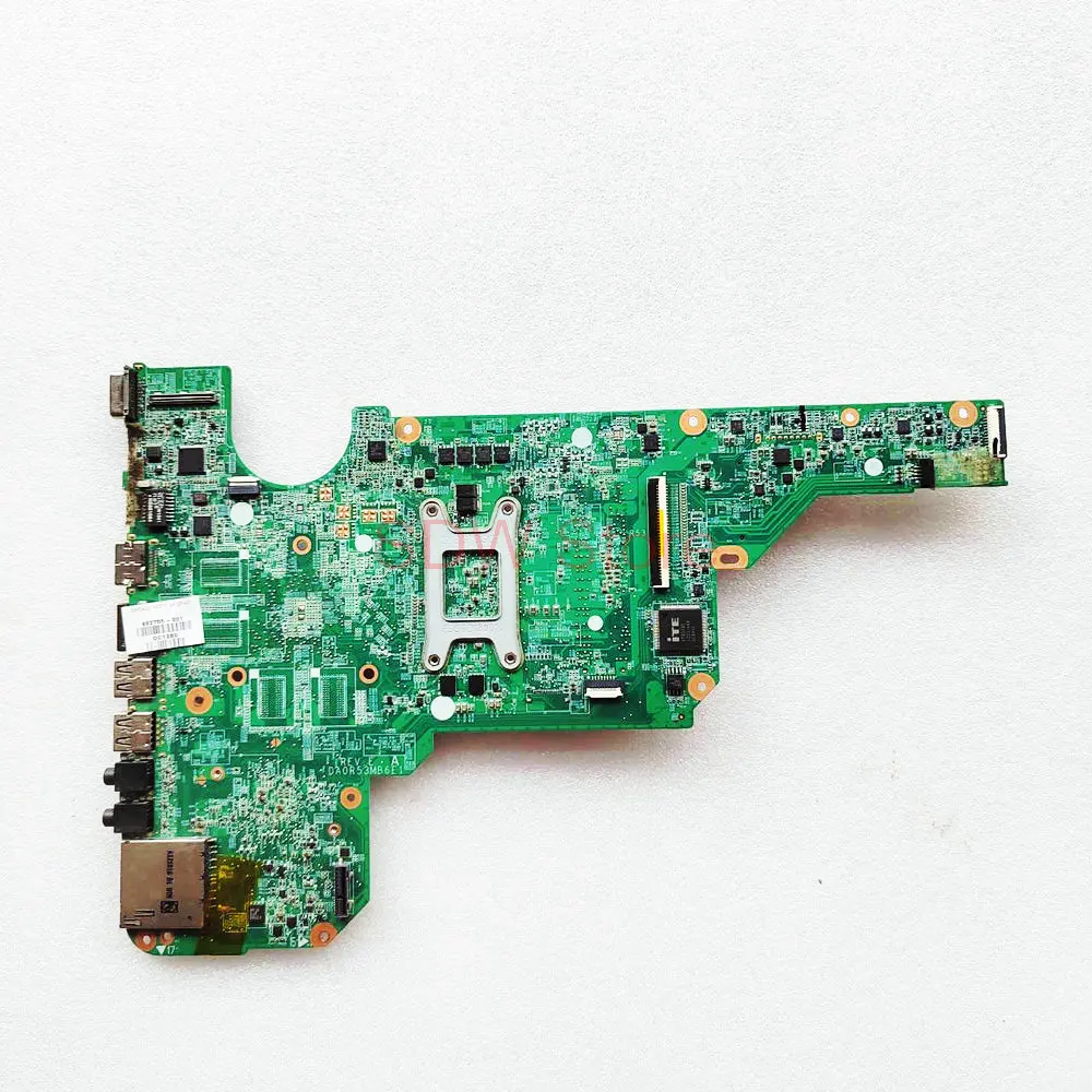 683029-501 683029-001 For HP Pavilion G4 G6 G7 Laptop Motherboard R53 G6-2210us G6-2249WM g6-2123us DA0R53MB6E0 DA0R53MB6E1