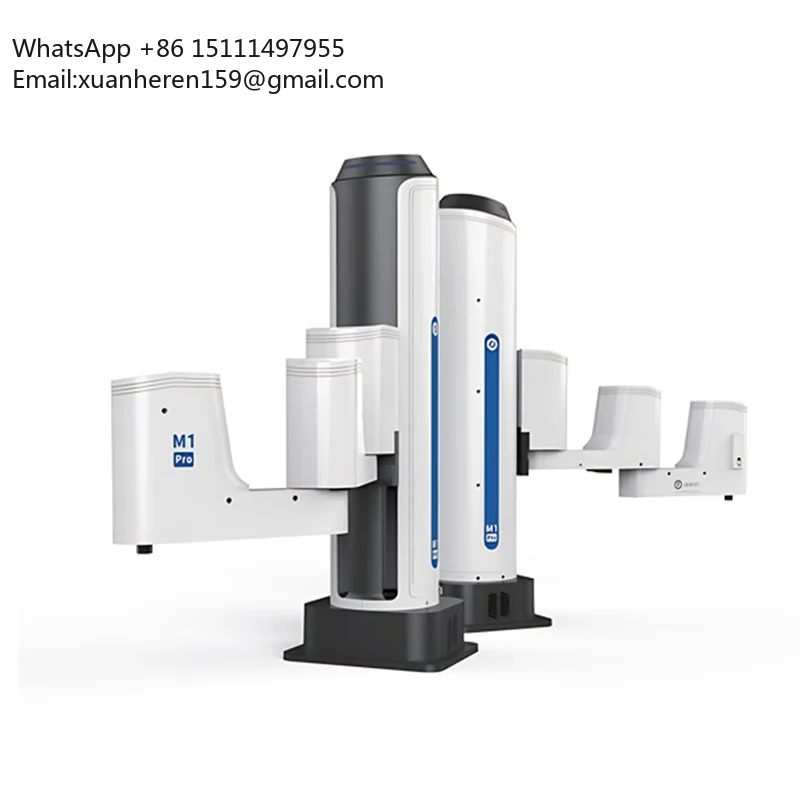 Skills Trainer Programmable Robot Arm High Quality Starter Kit Collaborative Robot Arm Ai Robot