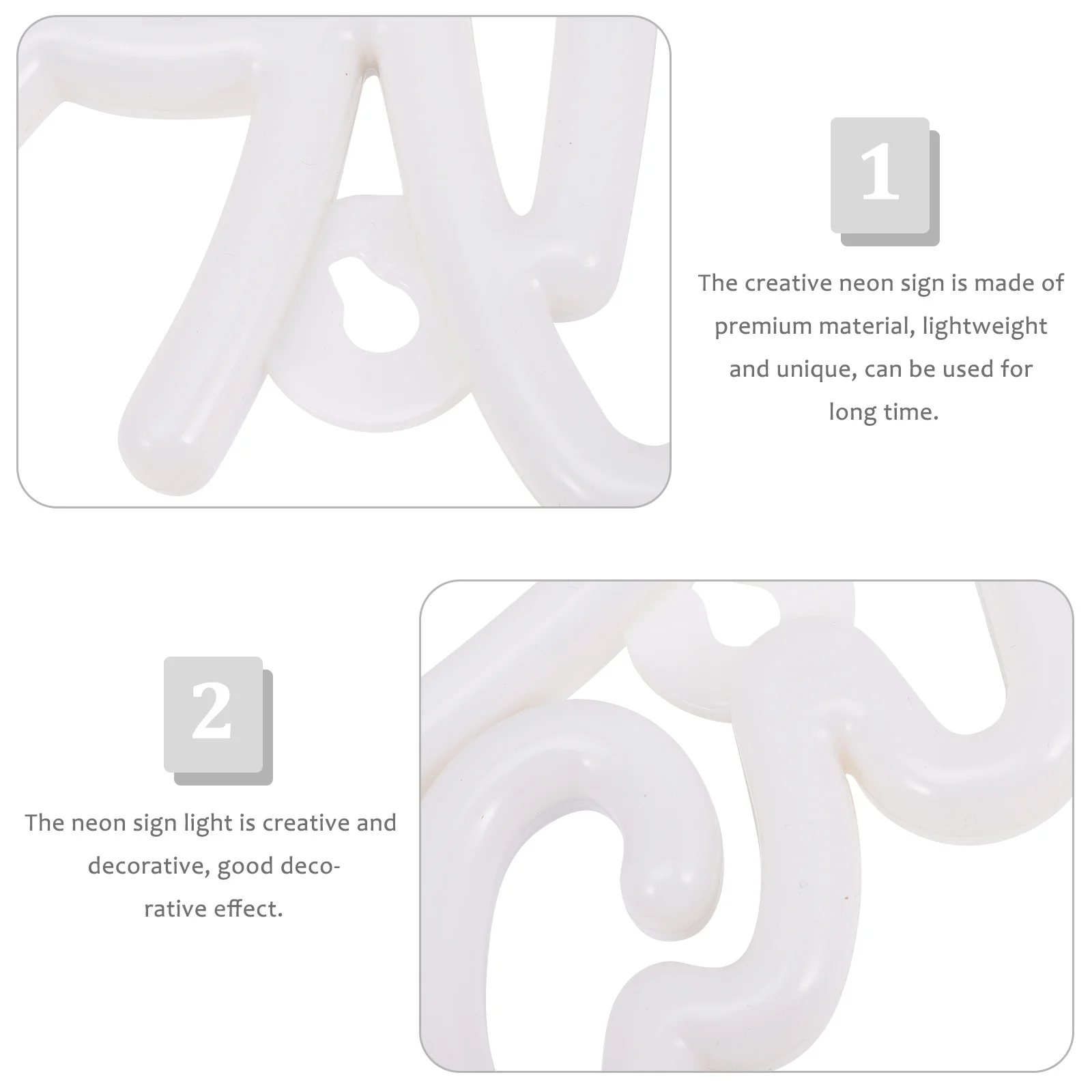 ضوء النيون Slay LED لغرفة النوم وغرفة المعيشة والمكتب والدراسة وشكل فريد من نوعه تأثير ديكور جيد علامة النيون لغرفة النوم