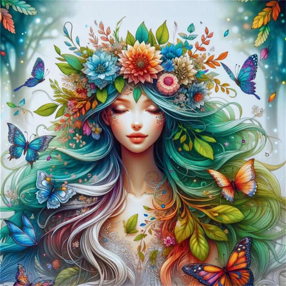 1pc Art Coloring Book Original Upgraded Paper 70g/sqm 22pcs Single Pages Coloring Books Gift For Holiday Birthday Party