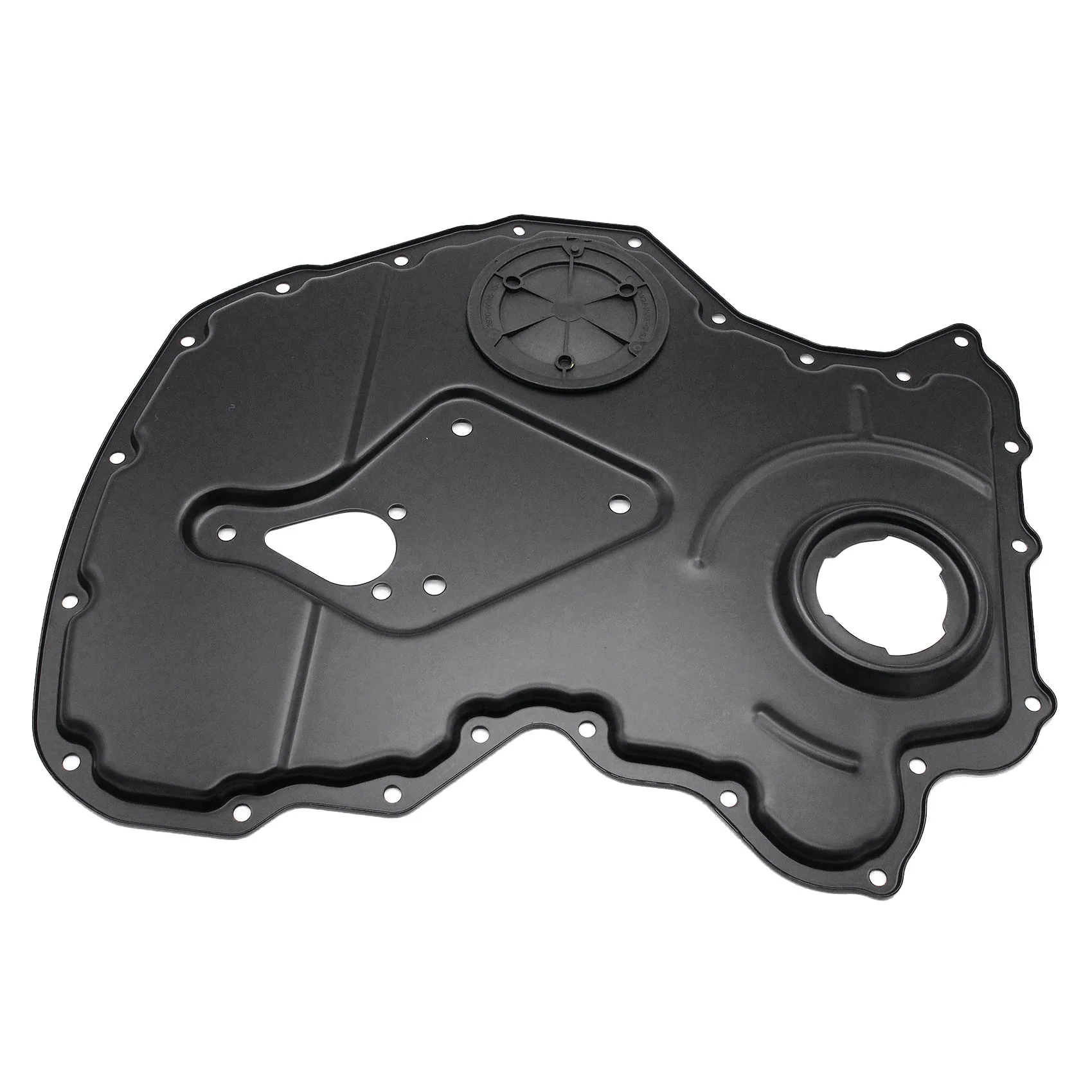 Engine Timing Chain Cover 1738863 Replacement Part Fit for Ford Transit MK7 2.4 TDCi 2000-2006