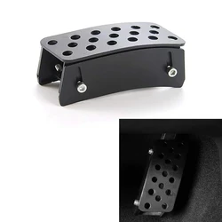 1PC Accelerator Pedal Car Gas Foot Pedal Covers Interior Accessories Modification, Suitable for Wrangler Jk 2007-2017
