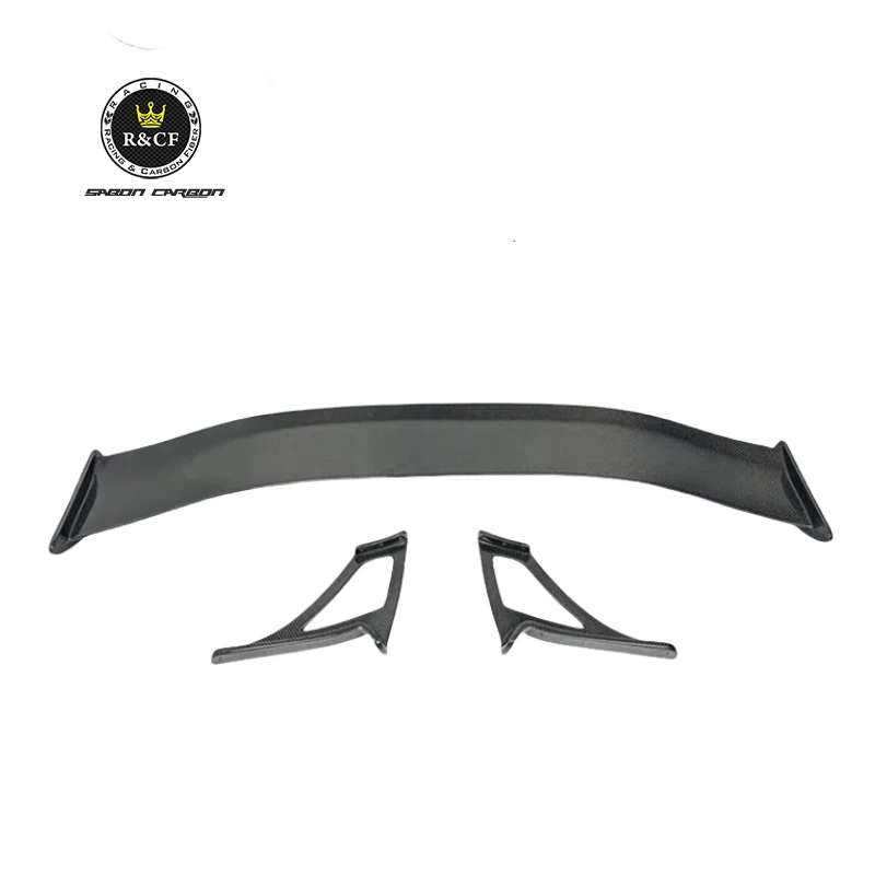 

Для Mercedes Benz C63 W205 AMG Sedan задний спойлер из углеродного волокна