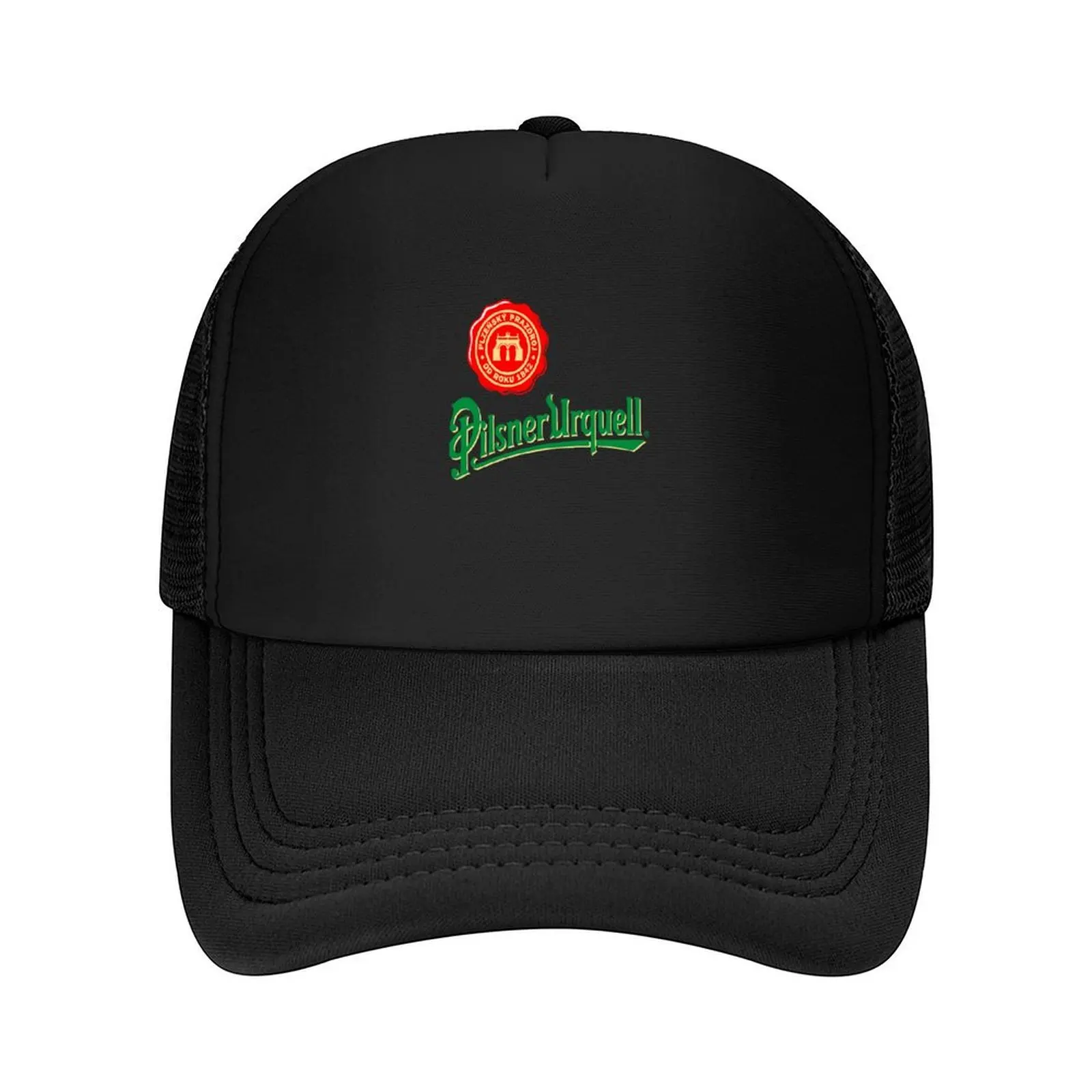 

pilsner urquell Baseball Cap Luxury Cap tactical cap designer Beach Girl'S Hats Men's