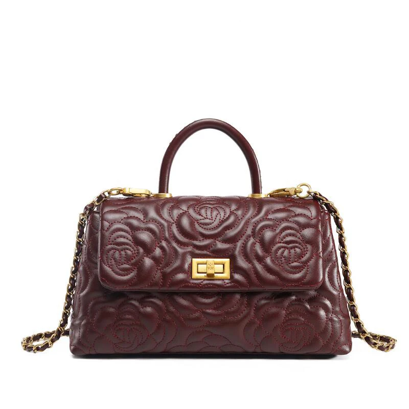 

Premium single-shoulder bag - trendy, casual and versatile women's bags, single-shoulder crossbody bags, lion head small bags B2