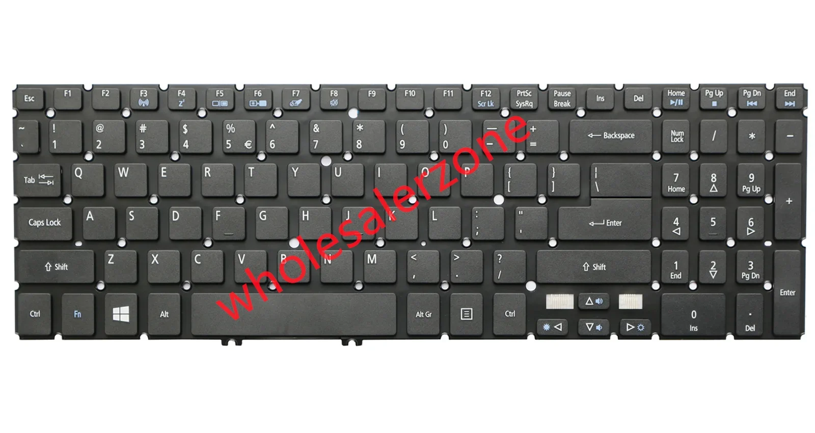 New US Backlit no-backlit Keyboard For Acer M5-581,M5-581G,M3-581,M3-581G,V7-581,V7-581G,V7-582,V7-582P series laptop