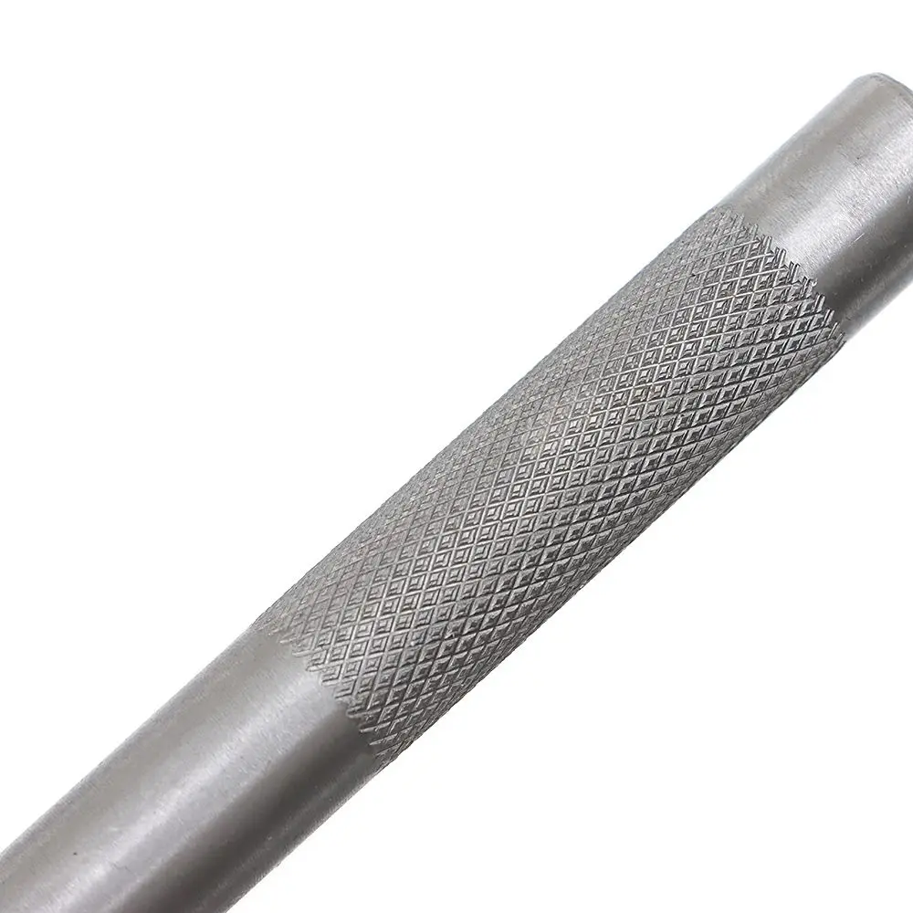 1/3/5Pcs 2.5mm Leather Hole Punch - Round Steel Punch for Craft/Gasket/Rubber Materials
