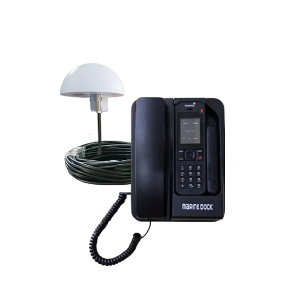 Isatdock2 Docking Station for Inmarsat Satellite Phone Isatphone 2