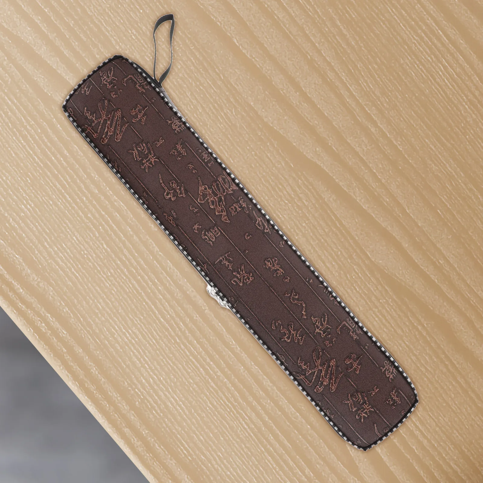 

Bamboo Flute Storage Box 45cm Waterproof Sectional Large Capacity Case for Instruments Flute Bag Carrier School Orchestra