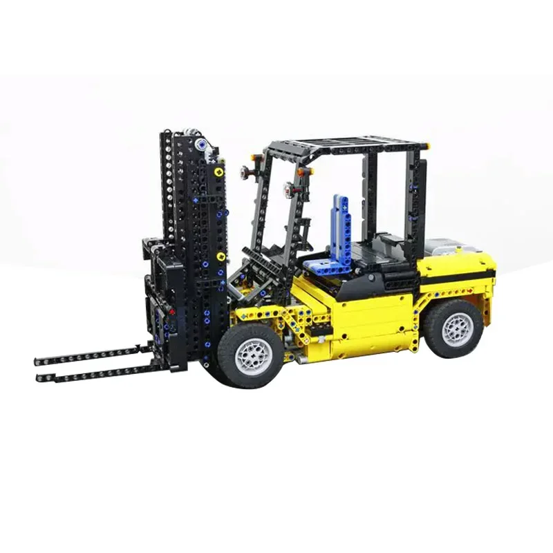 

Classic Building Block MOC-1939 Stacker High difficulty Assembly Model Adult and Children's Toy Birthday and Christmas Gift