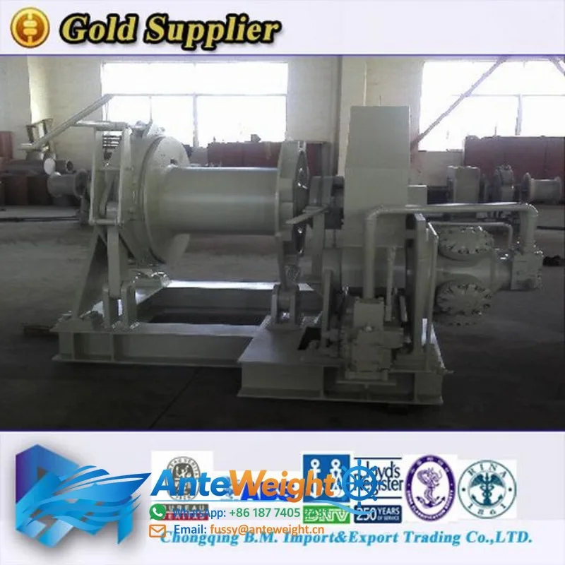 Marine Electric Anchor Winch Windlass for Sale