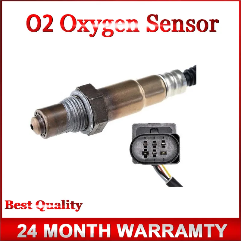 

Датчик кислорода O2 подходит для AUDI ROLLS-ROYCE SKODA VW TT JETTA GOLF 1.8L 021906262B 11787512984 0258007057 Широкополосный лямбда