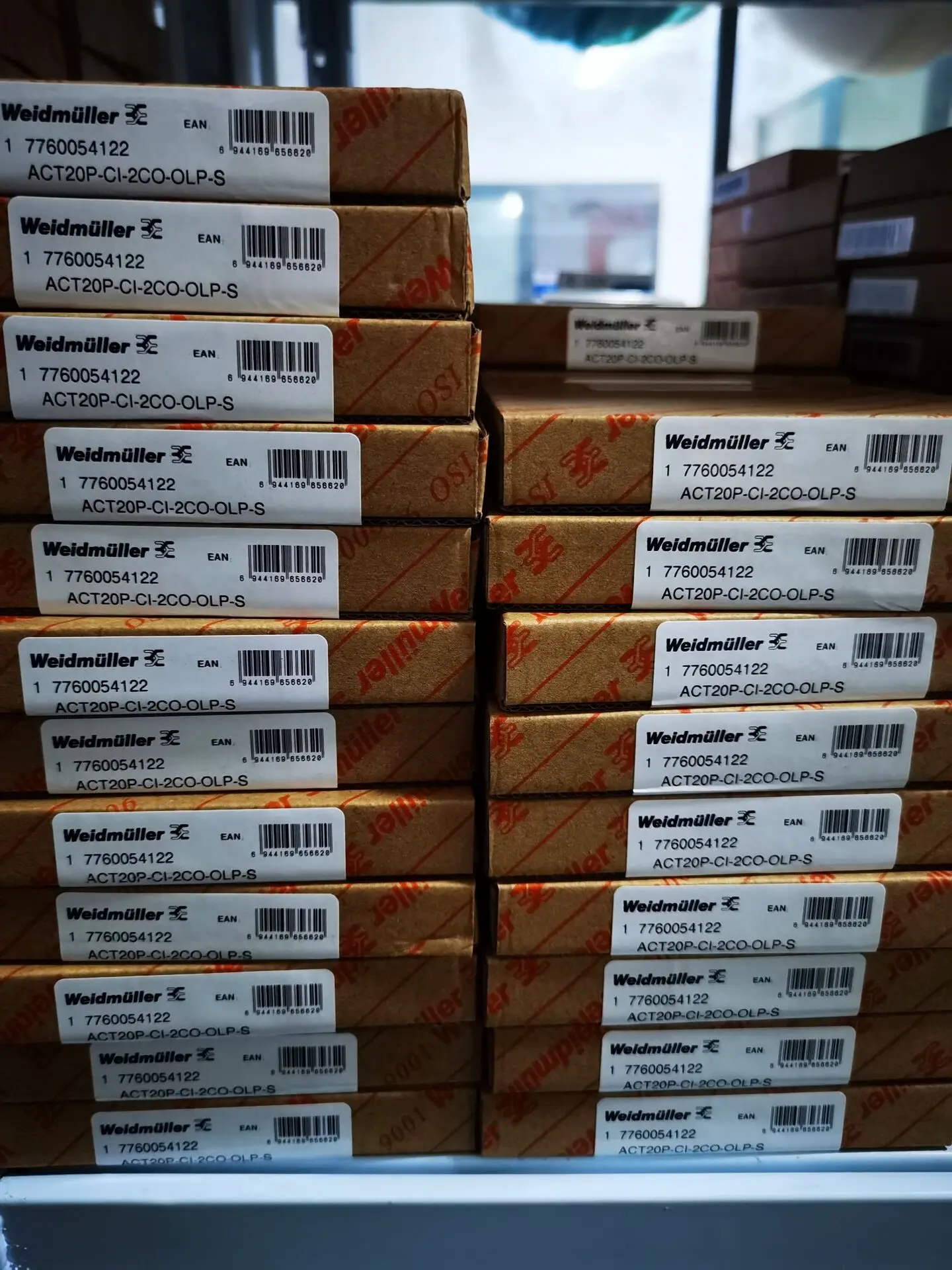 7760054122   ACT20P-CI-2CO-OLP-S