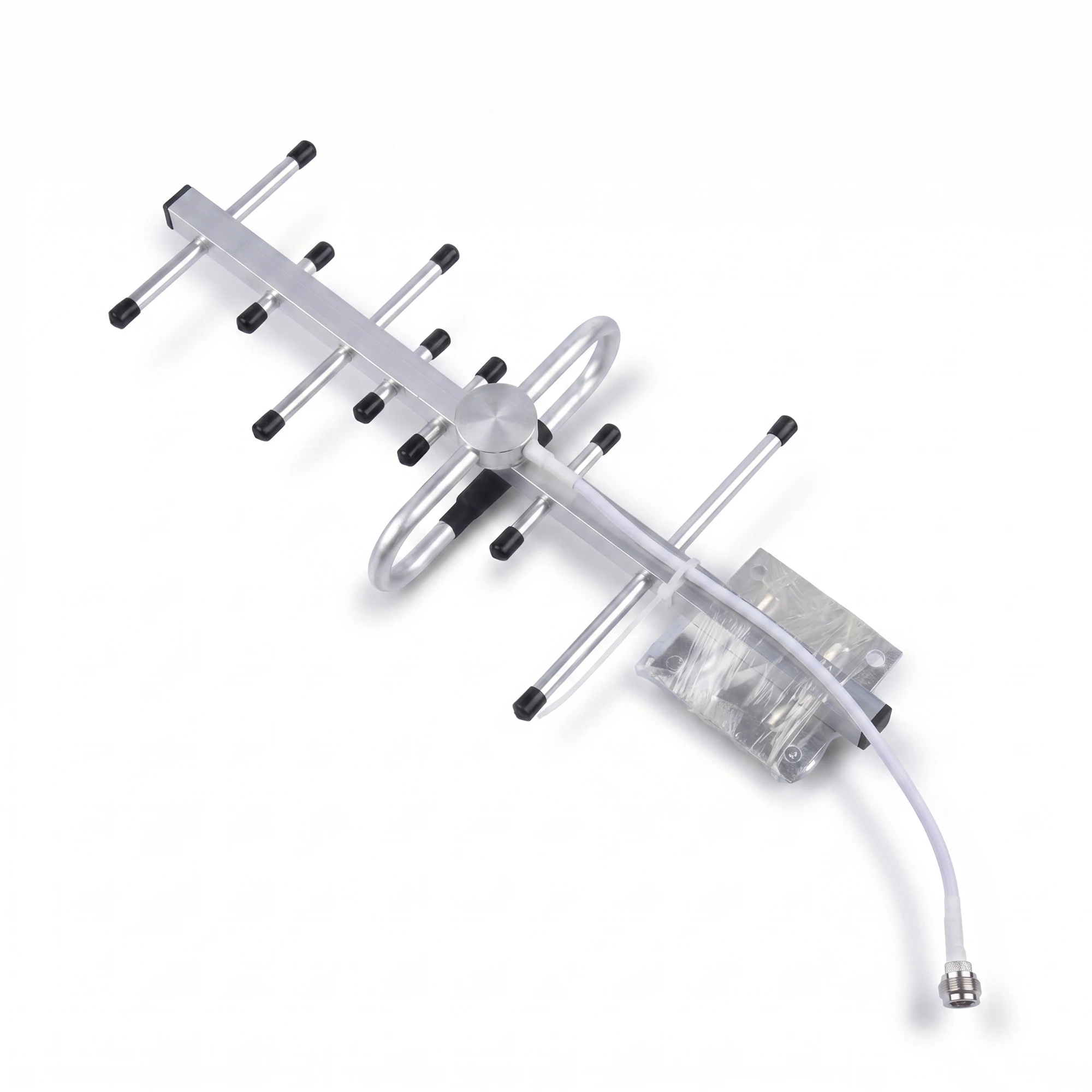US 2G/3G/4G LTE 10dBi Antenna 698-2700MHz Outdoor Wireless Yagi Antenna N Female Connector