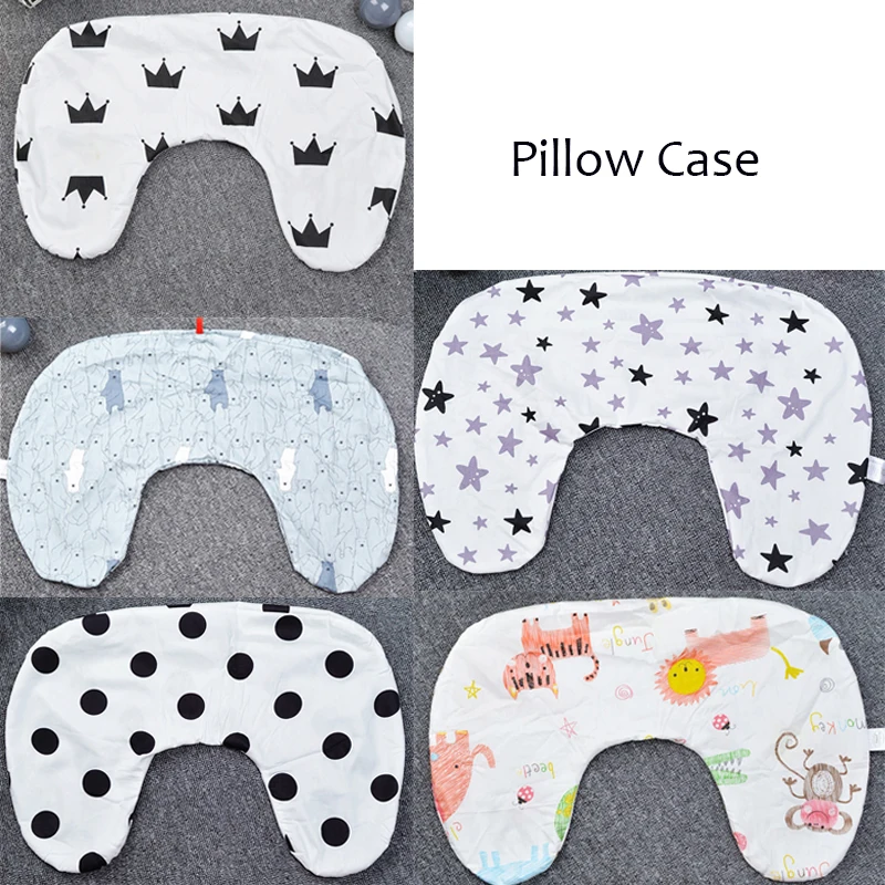 Adjustable Baby Breastfeeding Pillow & Cover Newborn From 0-12 M Maternity Nursing Baby Feeding Milk Waist Cushion Pillow Cover