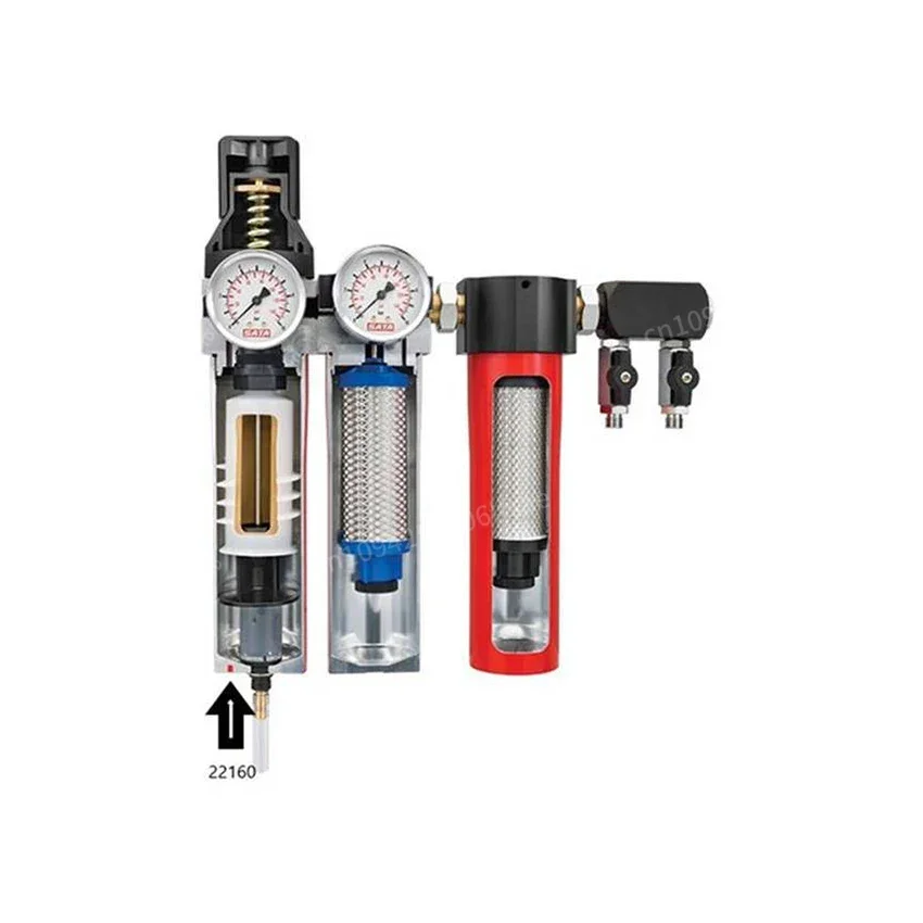 Replace SATA oiled water separator filter element 81810 85373 22160