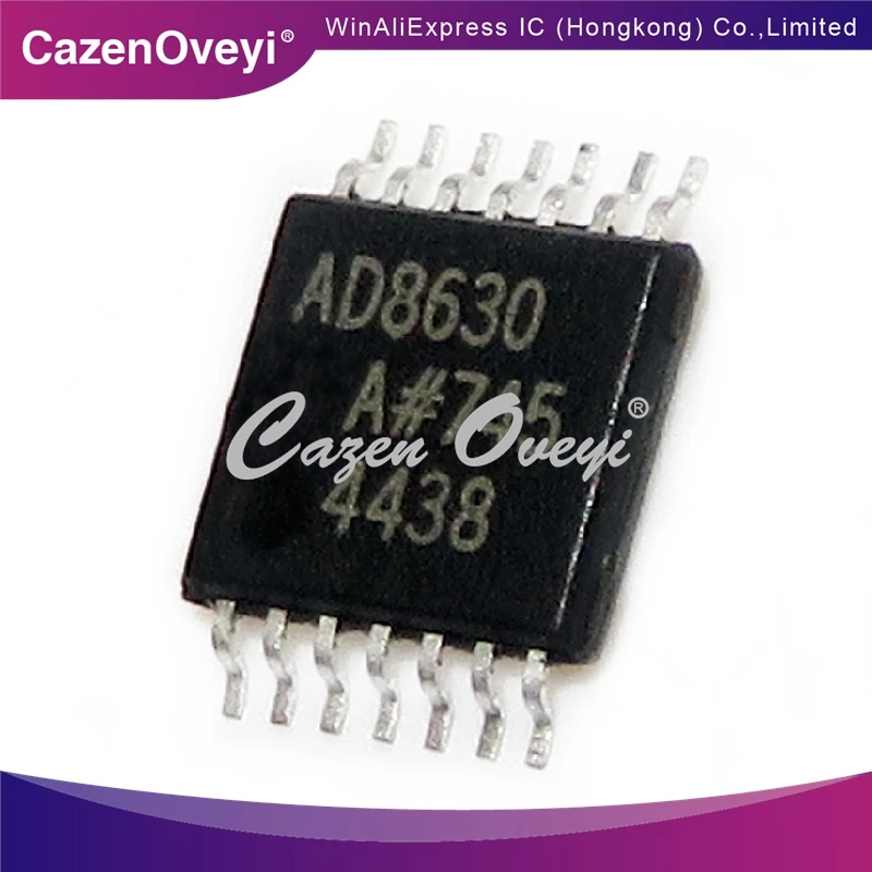 

5pcs/lot AD8630ARUZ AD8630ARU AD8630 TSSOP-14