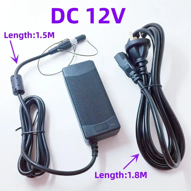 12V Ac Power Adapte…