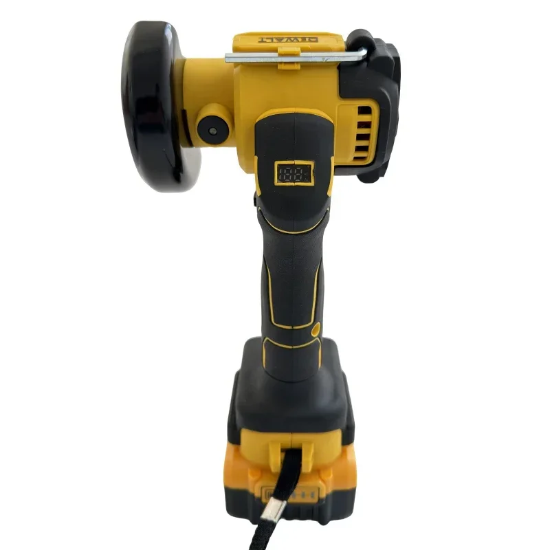 DeWALT 3 Inch Mini Cordless Angle Grinder, 18V/20V Max Battery Powered Polishing Cutting Grinding Portable Power Tool