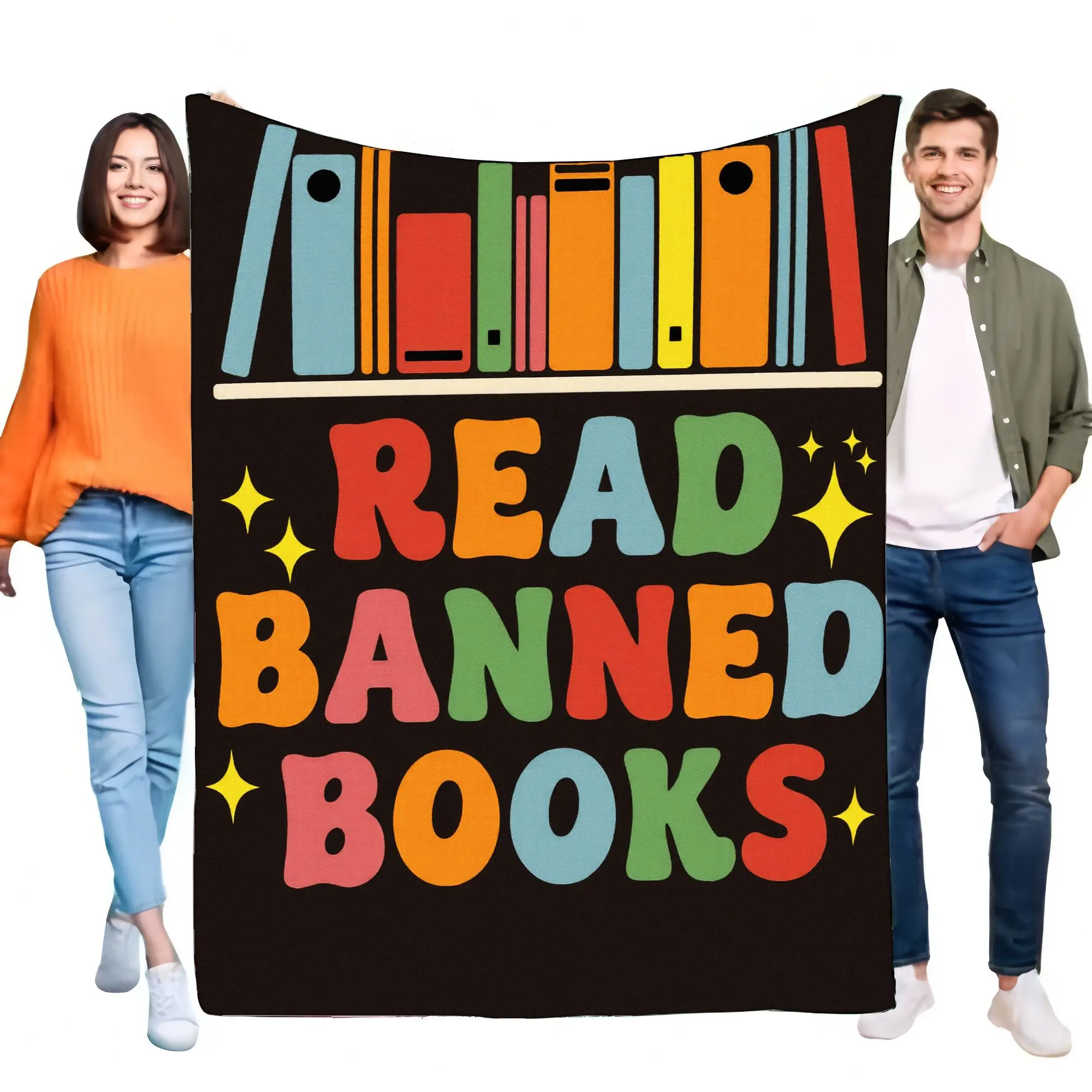 Vibrant Read Banned… - image