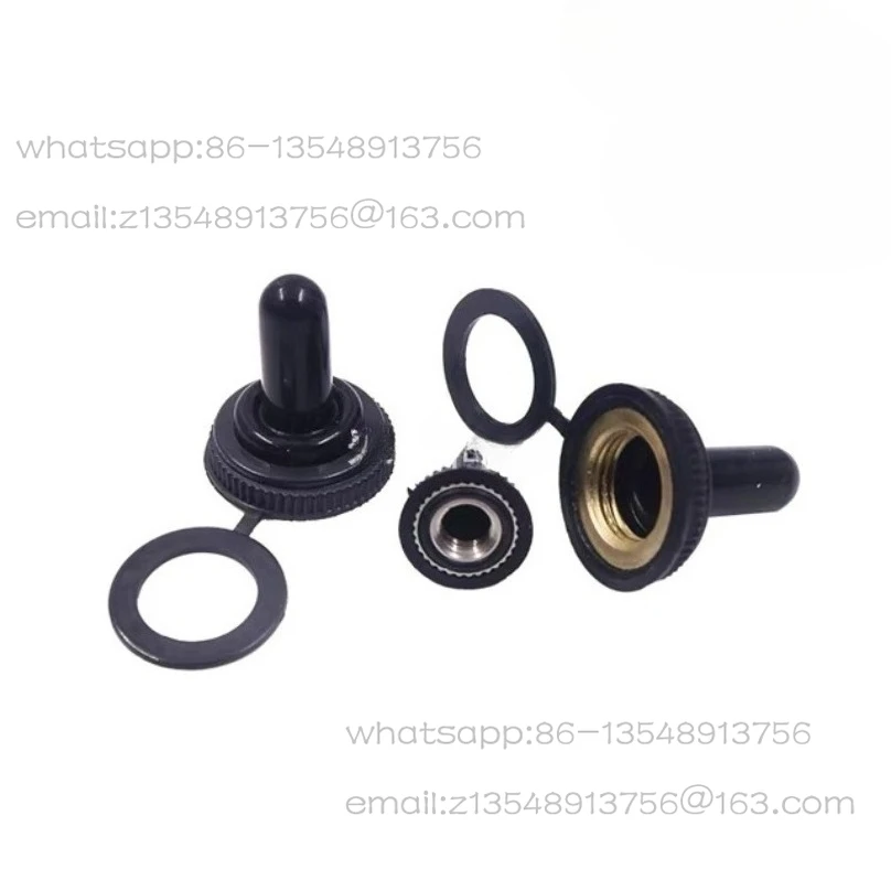 Shaking/toggling/button switch, for lift scissors