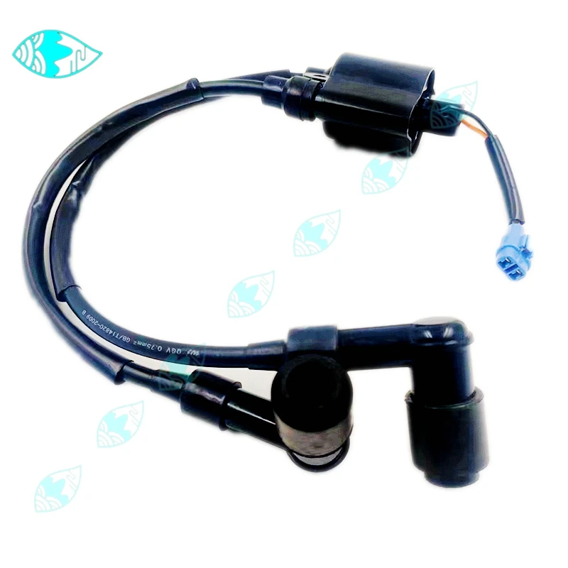 For Suzuki Outboard Models DF15A DF20A 4-stroke Replaces 33410-89L10-000 33410-89L10 Ignition Coil Assy