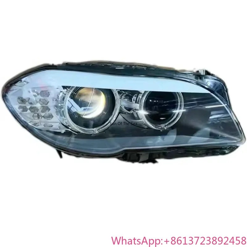 

5 Series Car headlight headlight for BMW F10 Xenon HID Head Lamps for 2010-2013 for BMW Left Hand Drive Model