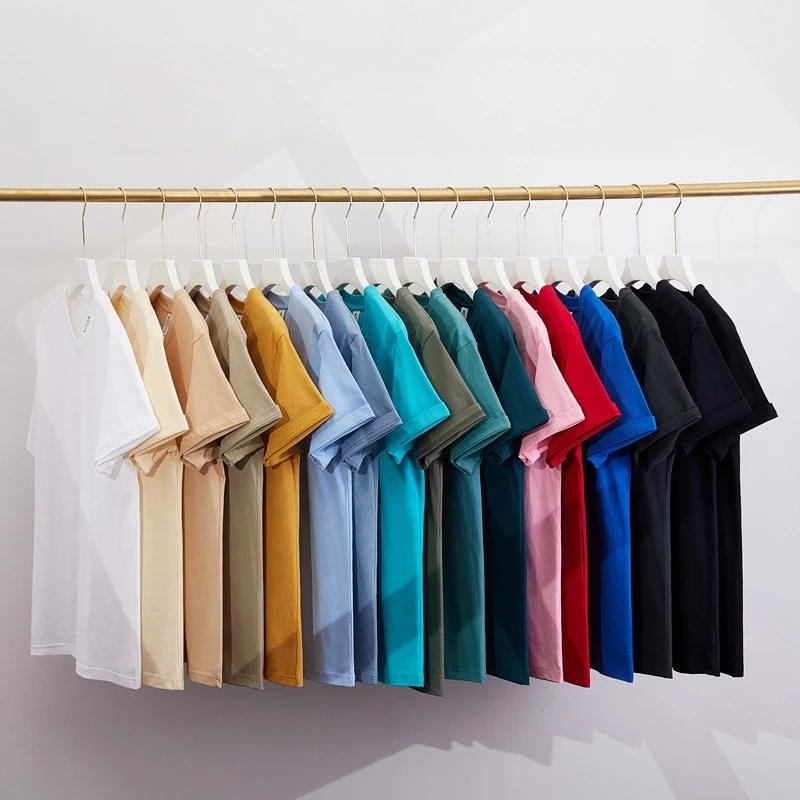 

Cotton Tee Women's Short Sleeve T-shirt Ladies Short Sleeve Tee Loose Fit and Cool New Style Round Neck Tops Simple Design