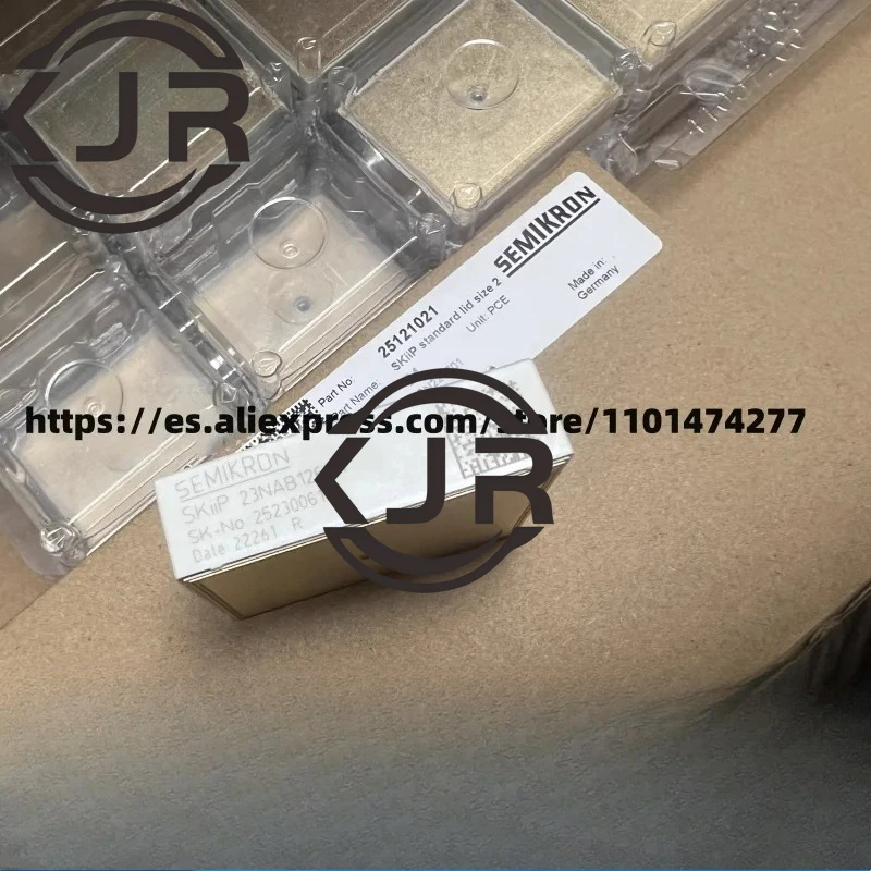 

SKIIP23NAB126V10 SKIIP24NAB126V10 SKIIP 23NAB126V10 SKIIP 24NAB126V10 IGBT Module New Original