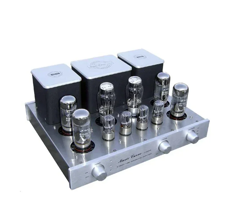 

XiangSheng Sound Luster D-2030A Luxury Version 6550/KT88/EL34 Tube Parallel Class A Tube Amplifier HIFI EXQUIS