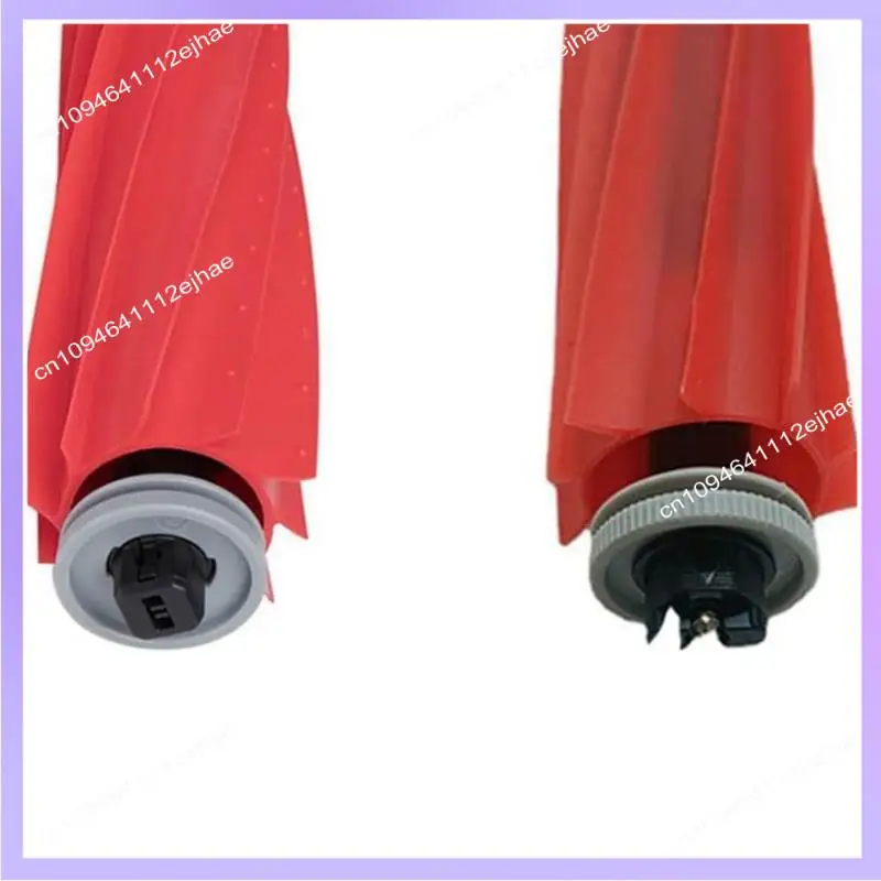 فرشاة مطاطية رئيسية N83R لـ Roborock S7 Max Ultra، S7، S7+، S7 Maxv، S7 Maxv Plus، S7 Maxv Ultra، Q7، Q7+، Q7 Max، Q7 Max Plus