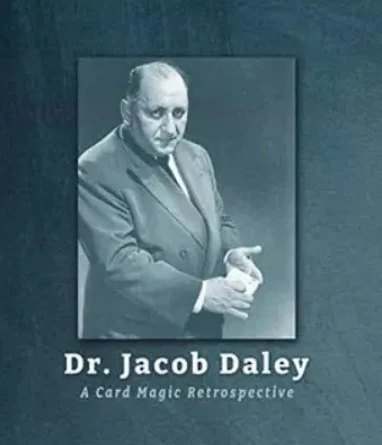 

Карточка Dr. Jacob Daley Magic Retrospective — Dr. Jacob Daley — Волшебные трюки (Мгновенная загрузка)
