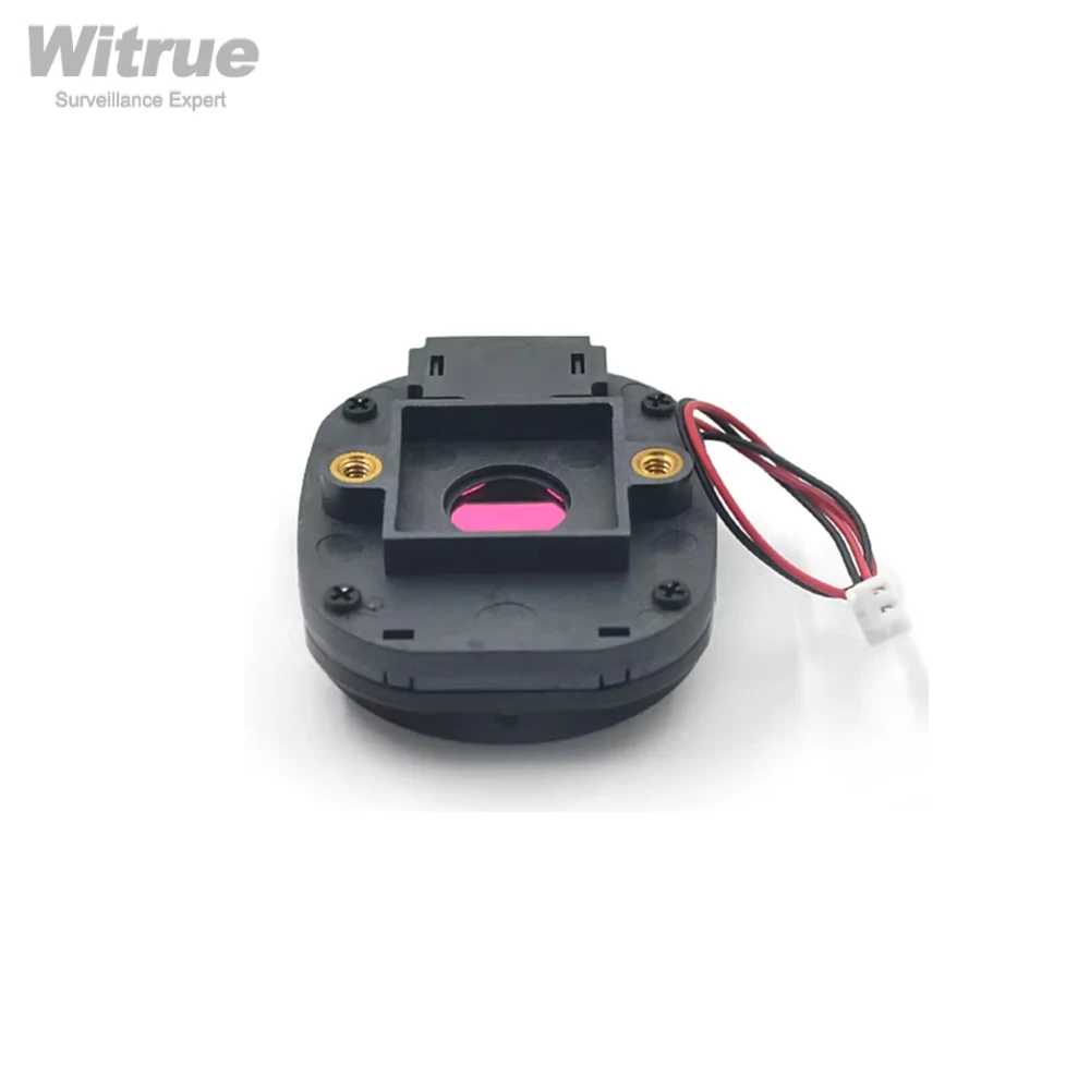 Witrue HD filtr podczerwieni obiektyw CS zamontuj podwójny filtr do kamery HD kamera do monitoringu CCTV — zdjęcie 3
