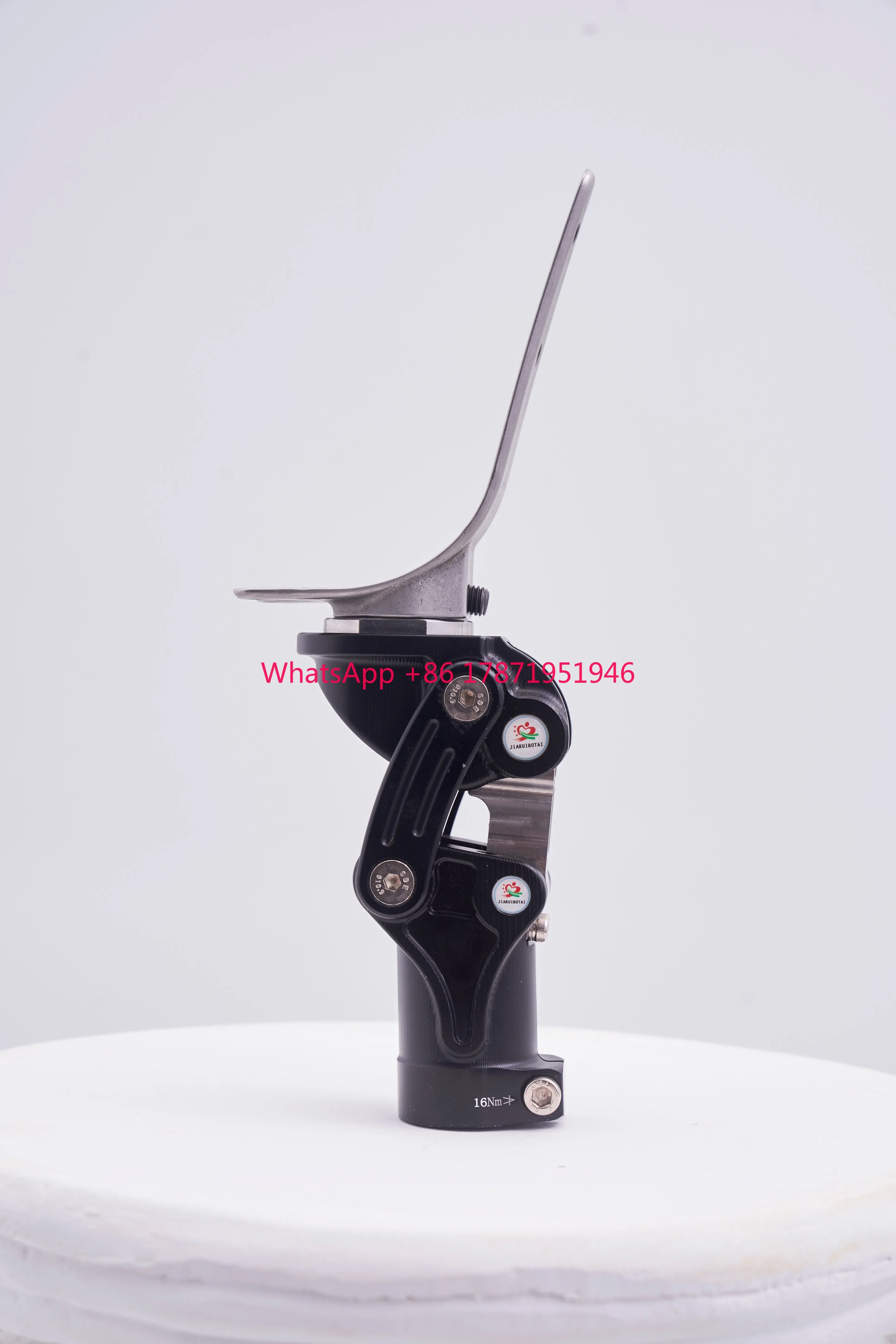 High Quality Knee Rehabilitation Equipment Prosthetic 4-Bar Mechanical Knee Joint Leg Prosthesis Four Bar Knee Joint