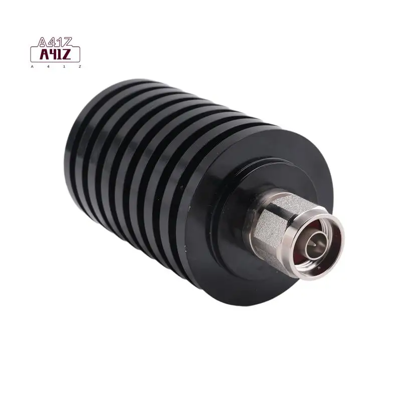 

A41Z-50W Dummy Load N Male Connector DC - 3Ghz 50 Ohm RF Coaxial Termination
