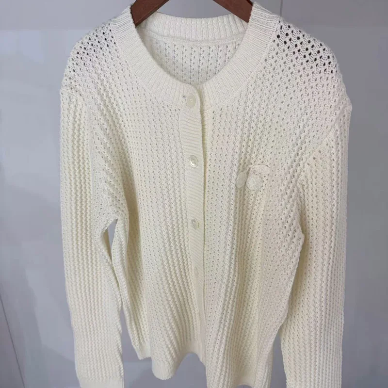 

Mother & Kids Children's 2026 Bp Spring Summer Girls Knitted Sweater Winter Clothes for Girls Kids Clothing Girls Sweaters