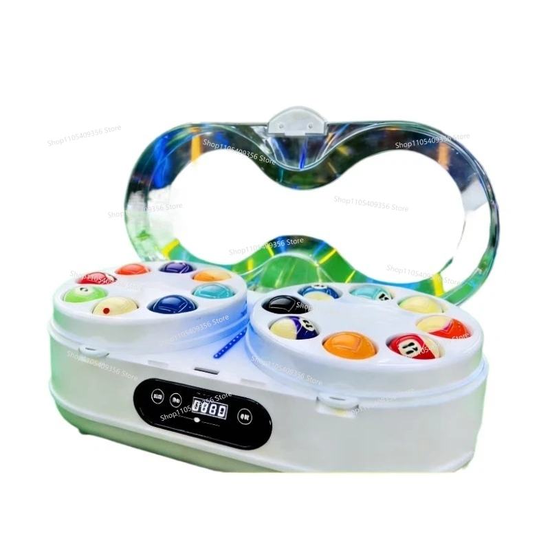 For Billiards for Ball Washing Machine Automatic Chinese Black Eight Ball Washing Machine Snooker Cleaning