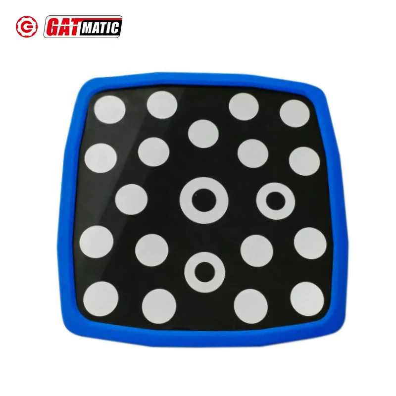 3D Auto Wheel Alignment Target Plate Front Target For Repairing Vehicles