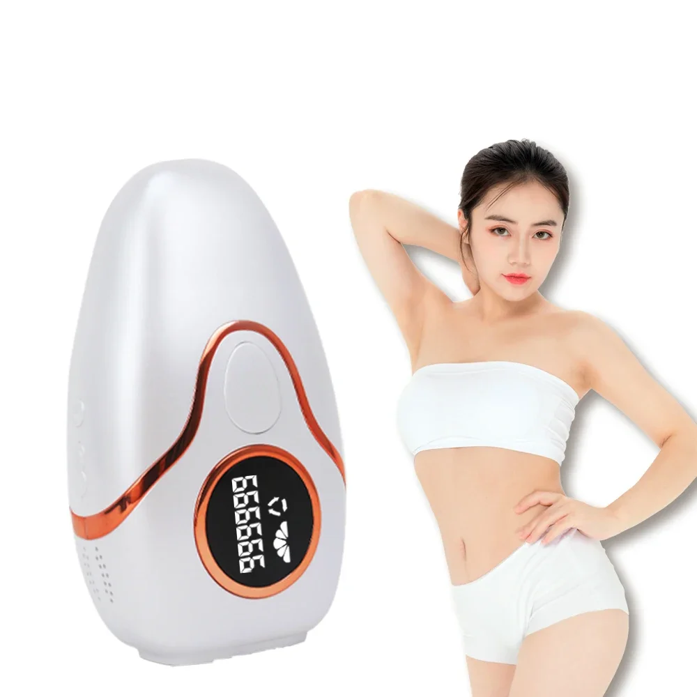 

Home Removable Ice Handheld Remover Ipl Portable Diode Handle Epilator Woman Lase Light Hair Removal Device Machine