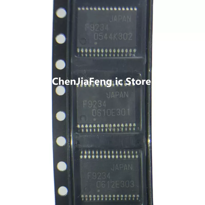 1PCS~100PCS/LOT   UPD78F9234MC-5A4-A   UPD78F9234MC   F9234   TSSOP30   New original