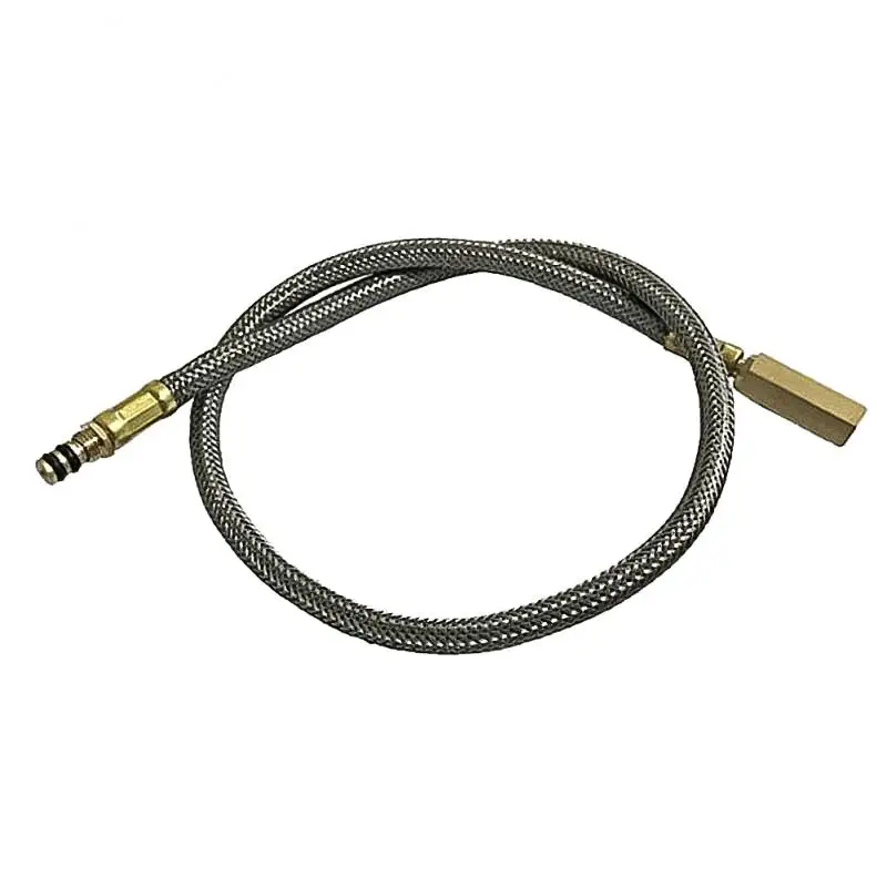 Camping Outdoor Stove Replacement Extend Tube Adapter Extended Gas Hose Extension Accessories