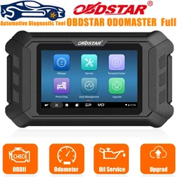 OBDSTAR ODOMASTER Full Version ODO MASTER for Odo-meter Adjustment/OBDII and Special Functions Better than X300M GODIAG GD801